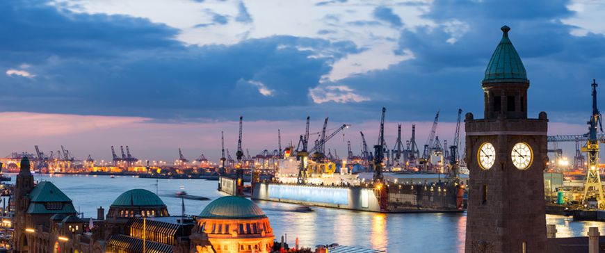 Erlebnisse Hamburg