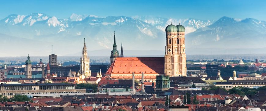 Erlebnisse München