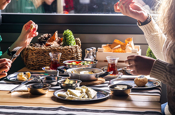 Frühstück & Fotoshooting Köln für 2