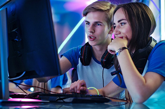 eSports Einführungstag in Berl...