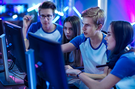 eSports Training in Berlin