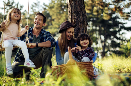 Familien-Kurzurlaub in Südtirol (3 Tage)