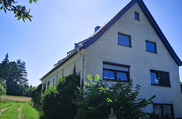 Kurzurlaub Ferienwohnung Neuhaus an der Eger (3 Nächte)