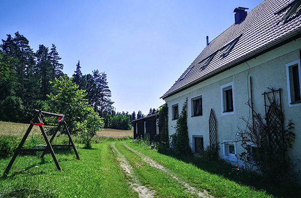 Kurzurlaub Ferienwohnung Neuhaus an der Eger (2 Nächte)