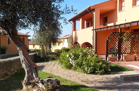 Ferienwohnung in der Toskana für 2 (6 Tage) in Scarlino Scalo Ferienwohnung in der Toskana für 2 (6 Tage) in Scarlino Scalo