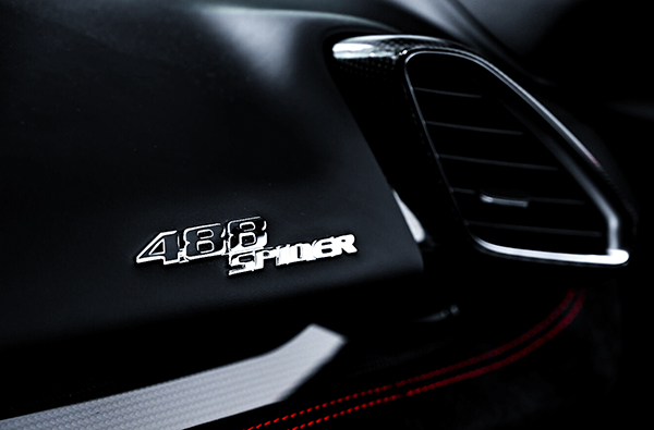 Ferrari mieten Au SG (6 Std.) 