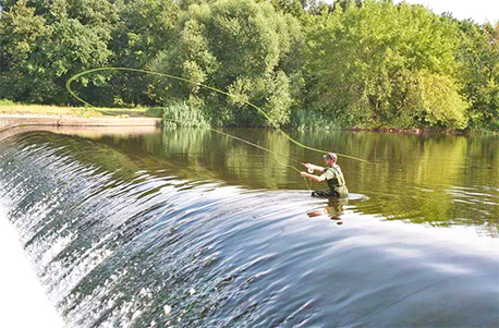 Fliegenfischen in Magdeburg (2 Tage) Fliegenfischen in Magdeburg (2 Tage)
