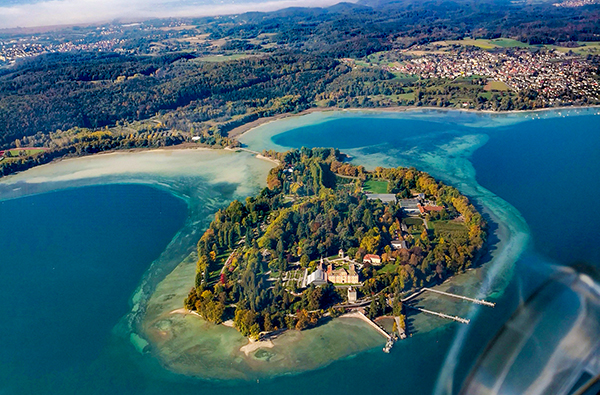 Rundflug mit Selbstfliegen 