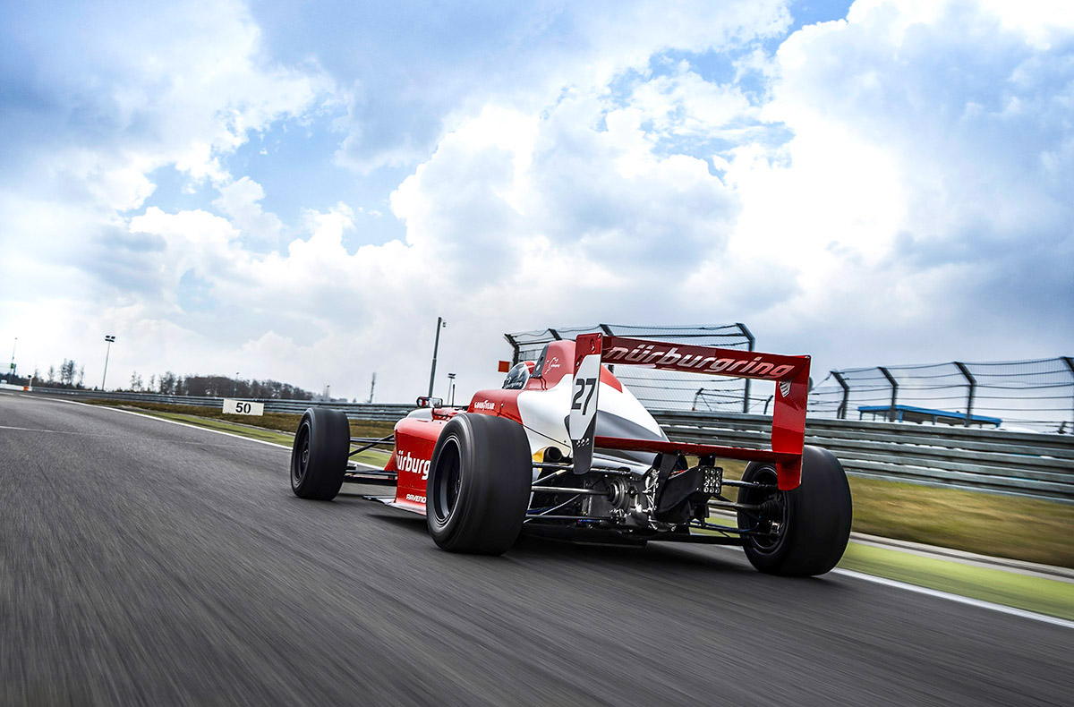 Formel-Kurs am Nürburgring Formel-Kurs am Nürburgring