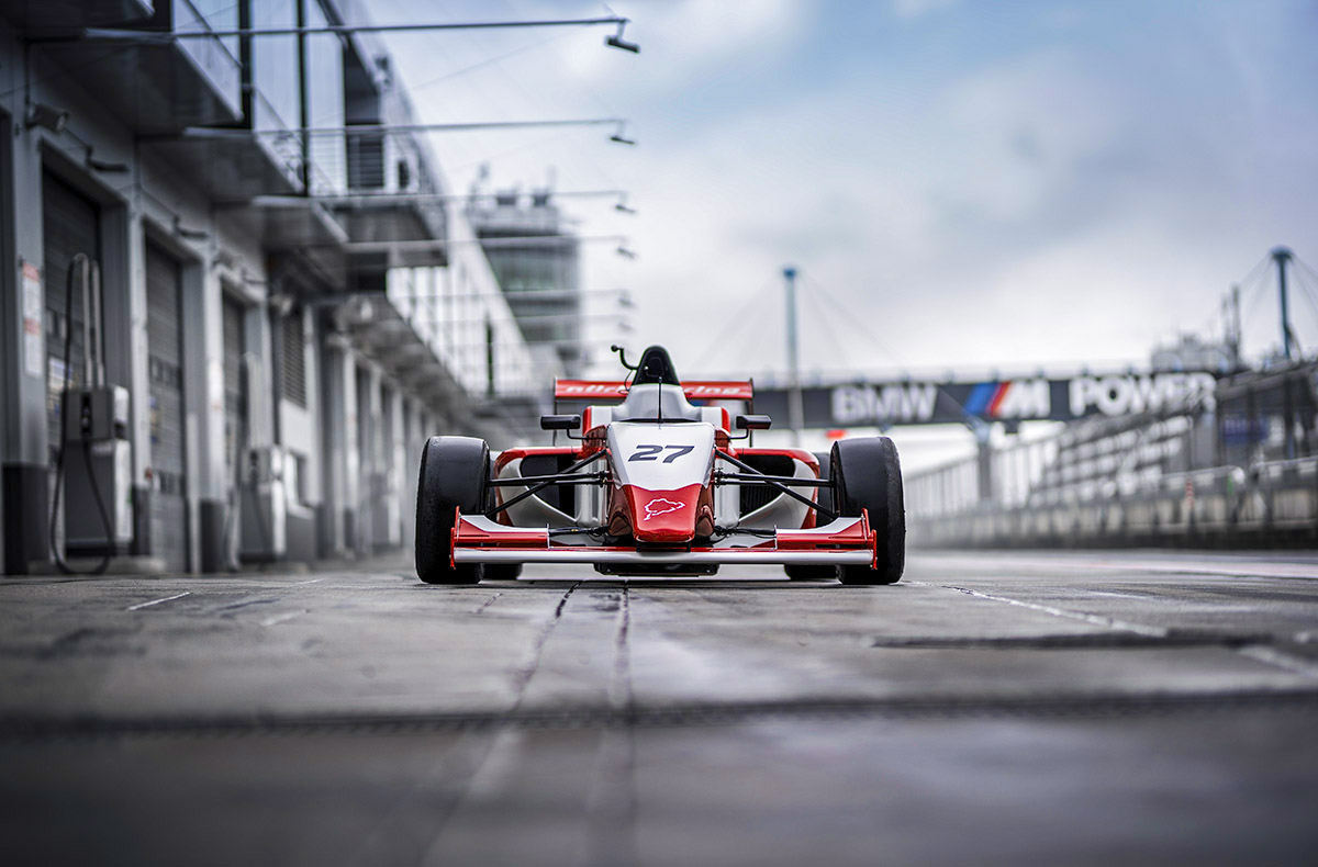 Formel-Kurs am Nürburgring Formel-Kurs am Nürburgring