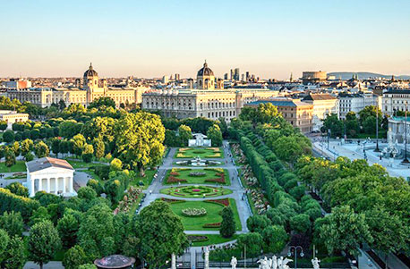 Freecross Stadt-Tour durch Wien Freecross Stadt-Tour durch Wien