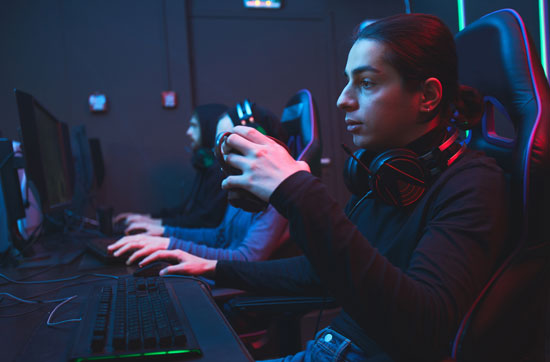 Gamer Bootcamp Osterholz-Schar...