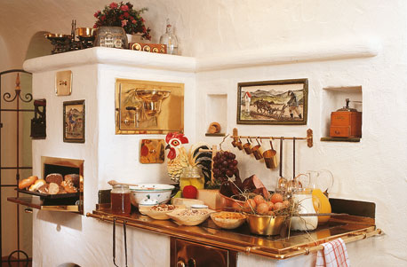 Übernachtung im Garten-Himmelbett Raum St. Johann für 2 in Dorfgastein