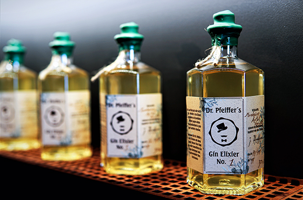 Gin Tasting Düsseldorf (3 Std....