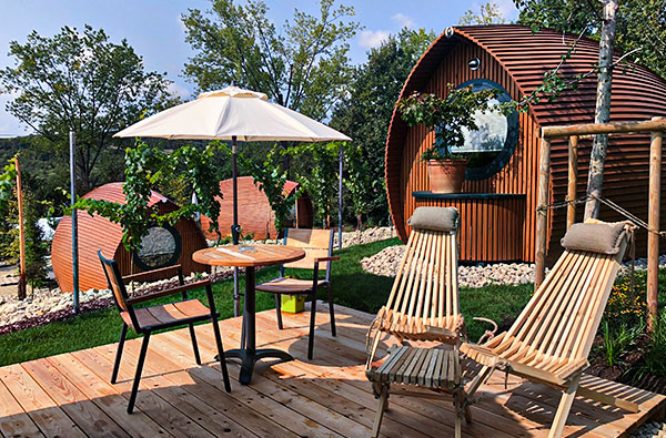 Glamping Kleinblittersdorf für...