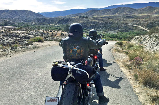 Harley Davidson Tagestrip Cost...