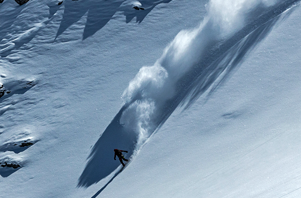 3-tägiges Tag(e) Heliskiing Valgrisenche