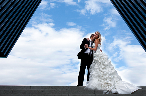 Hochzeitsfotoshooting Erlangen (60 Min.)