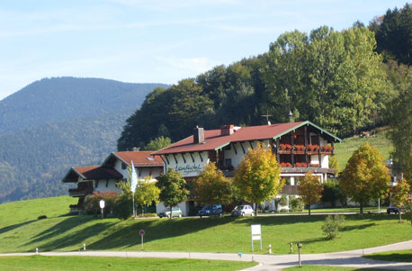 Kurzurlaub & E-Bike Tagesmiete in Oberbayern für 2 in Ruhpolding