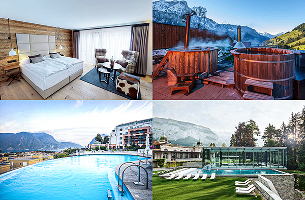 Hotelcard - Hotels mit 30-50 %...