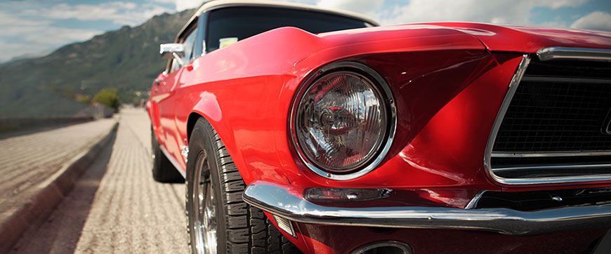 Ford Mustang