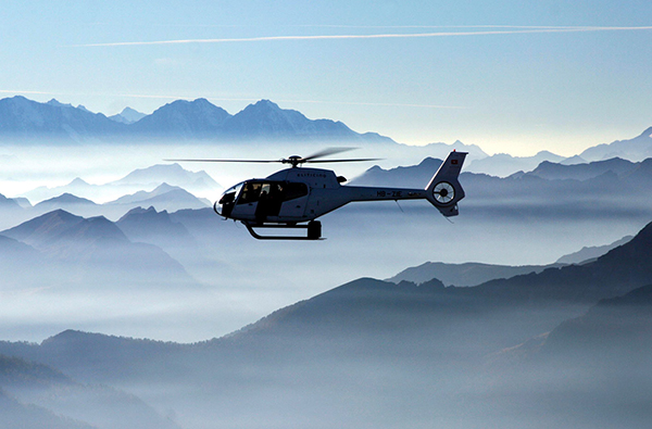 Hubschrauber Rundflug Kamenz (...
