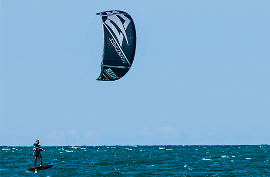Hydrofoil Kitesurf-Kurs an der Ostsee Hydrofoil Kitesurf-Kurs an der Ostsee