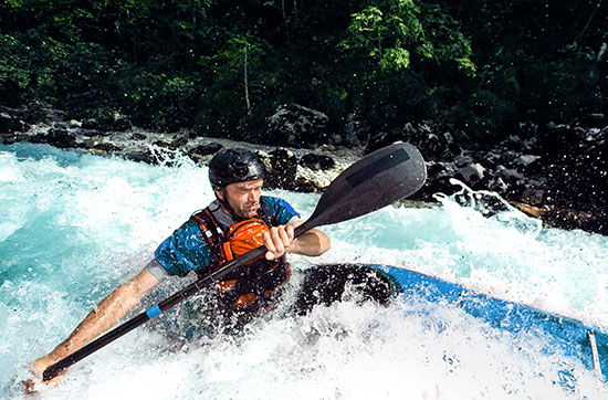Kajakfahren Grundkurs Kajakfahren Grundkurs