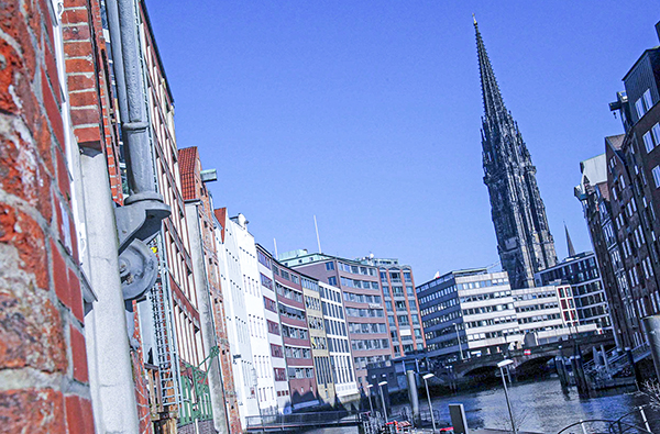 Stadtführung in Hamburg (2,5 S...