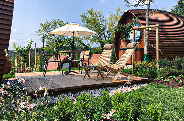 Glamping Kleinblittersdorf für...