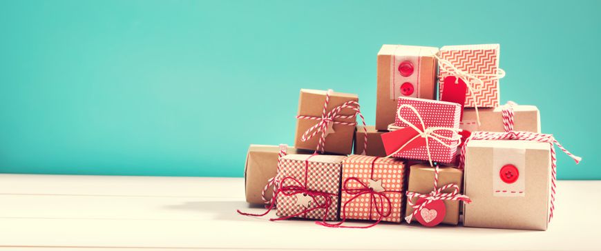 Kleine Geschenke