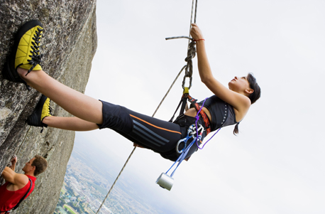Kletterkurs bei Goslar (2 Tage...