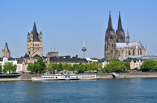 Kölner Brauhaustour mit Rheinschifffahrt