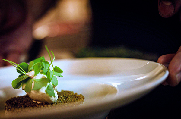 Kulinarische Reise nach Potsdam