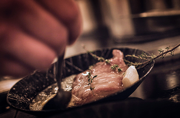 Kulinarische Reise nach Potsdam