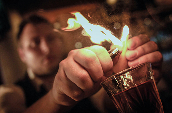 Kulinarische Reise nach Potsdam