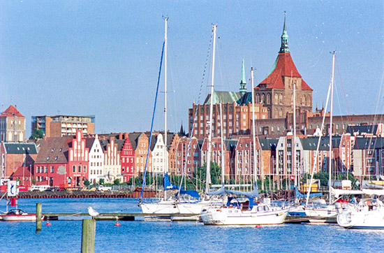 Erlebnisse Ostsee