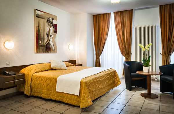 Kurzurlaub am Lago Maggiore für 2 in Locarno