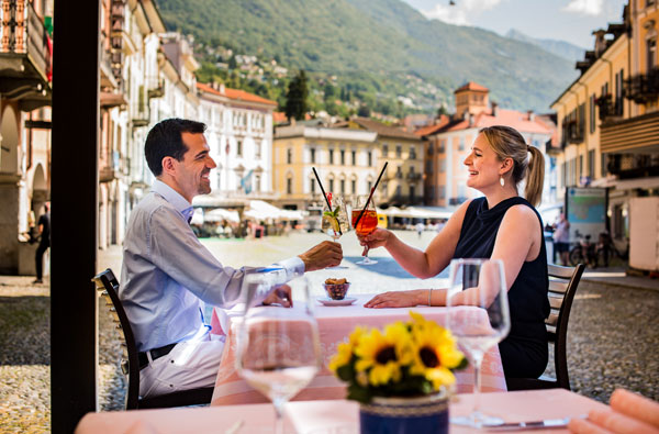 Kurzurlaub am Lago Maggiore für 2 in Locarno