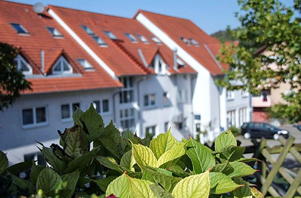 Kurzurlaub Mühlhausen für 2 (1...