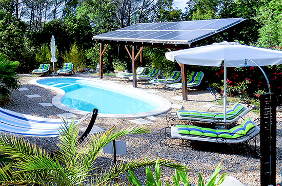 Kurzurlaub in der Provence für 2 (4 Tage)