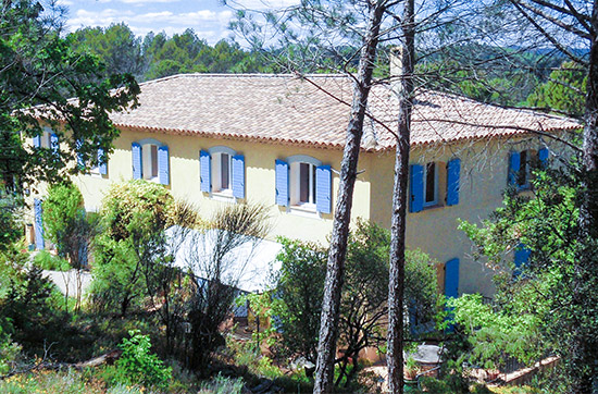 Kurzurlaub in der Provence für 2 (4 Tage)