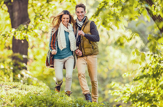 Romantik-Kurzurlaub im Wienerwald für 2