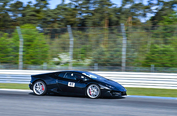 Rennstreckentraining Lamborghini Huracán (4 Runden) Foto 2 Rennstreckentraining Lamborghini Huracán (4 Runden) Foto 2