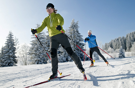 Langlauf-Kurs am Feldberg (2 T...