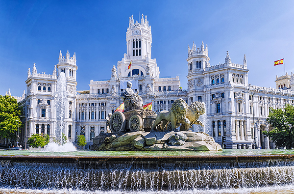 Städtereise nach Madrid mit Prado Museum für 2