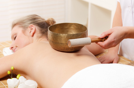 Klangschalen-Massage Österreic...