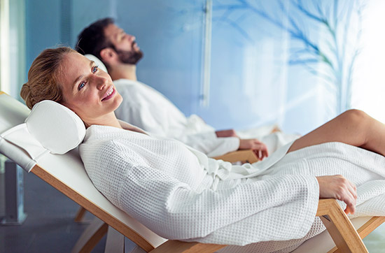 Spa & Massage im Badhaus Wiesbaden für 2