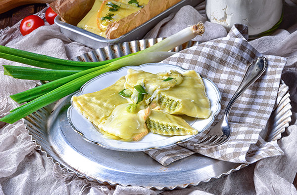 Maultaschen Kochkurs in Ehinge...