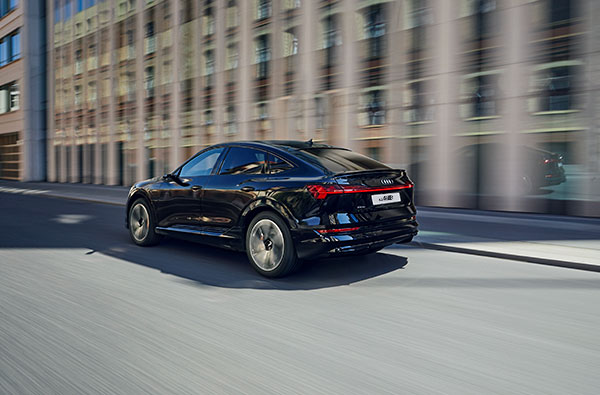 Audi e-tron Sportback mieten F...